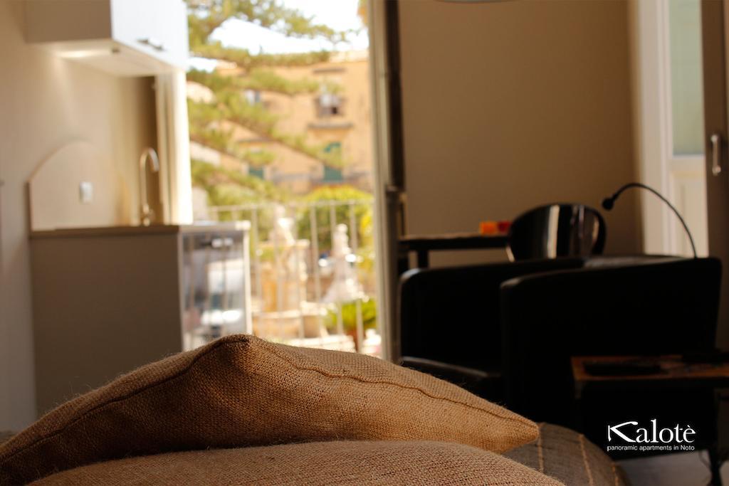 Kalote' Apartments Noto Extérieur photo