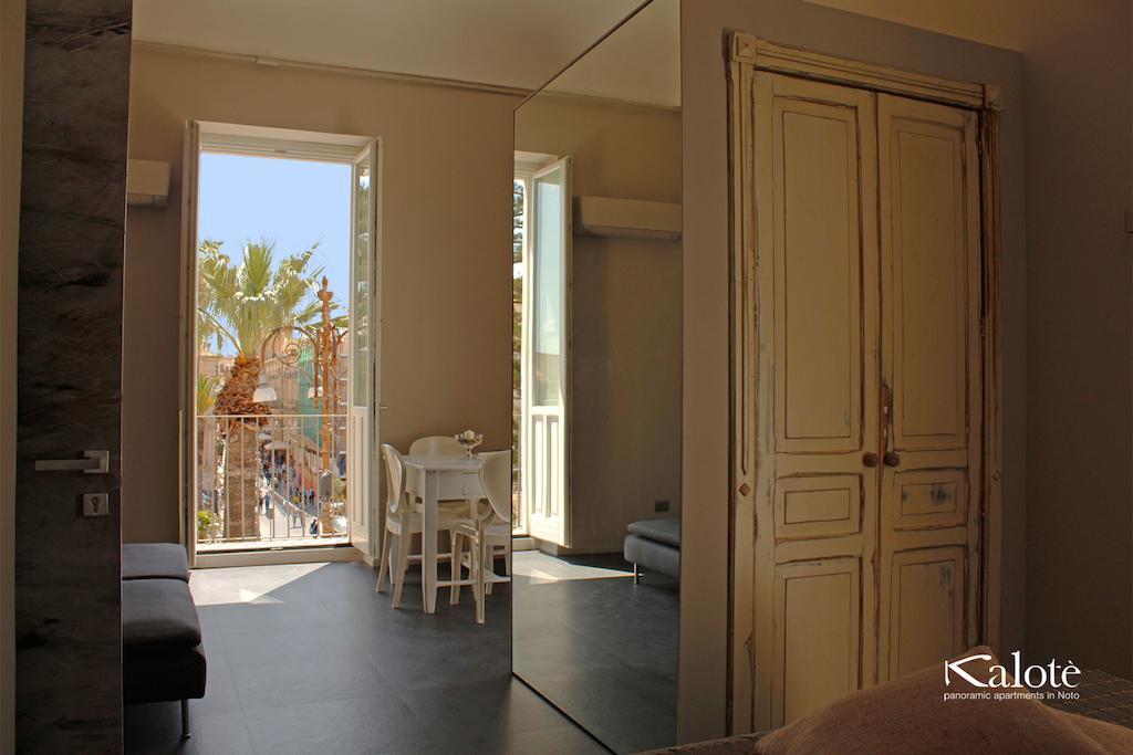 Kalote' Apartments Noto Chambre photo