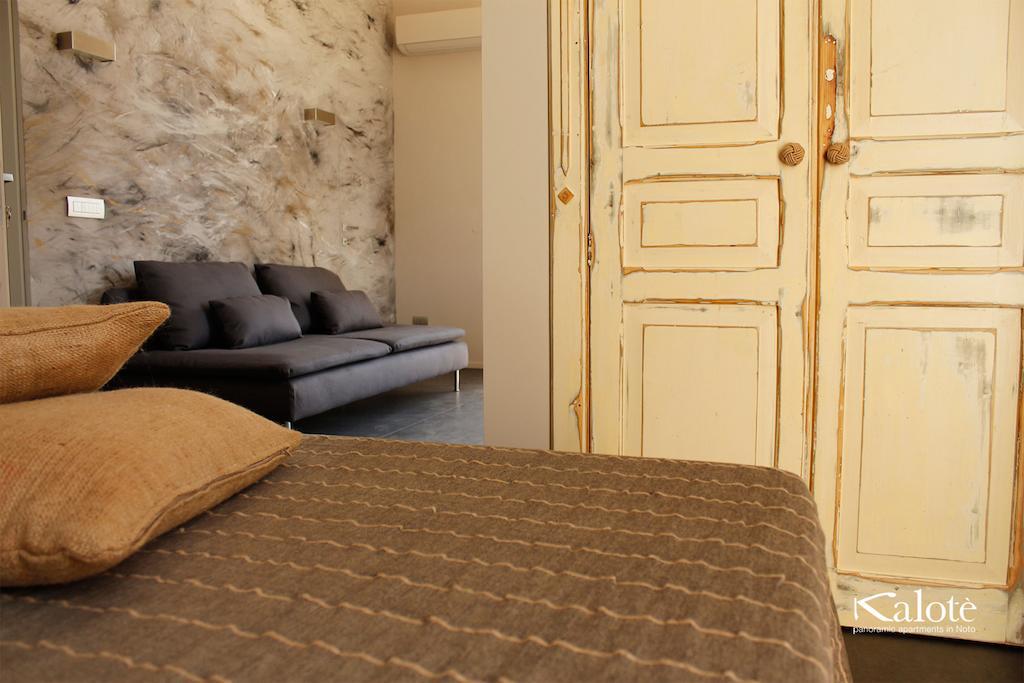 Kalote' Apartments Noto Chambre photo