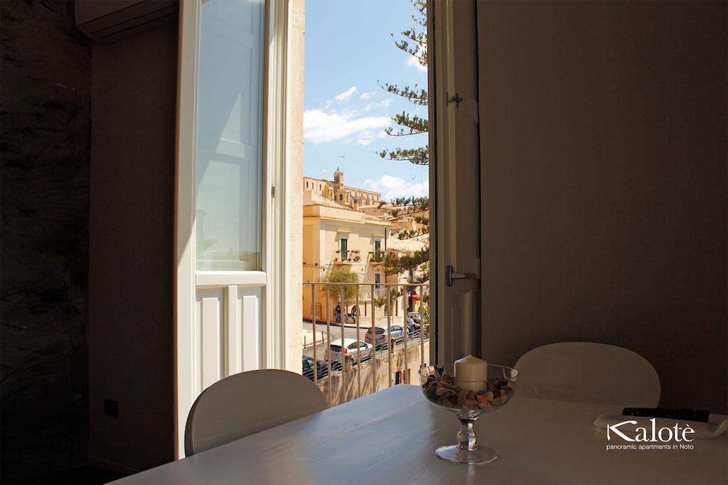 Kalote' Apartments Noto Chambre photo