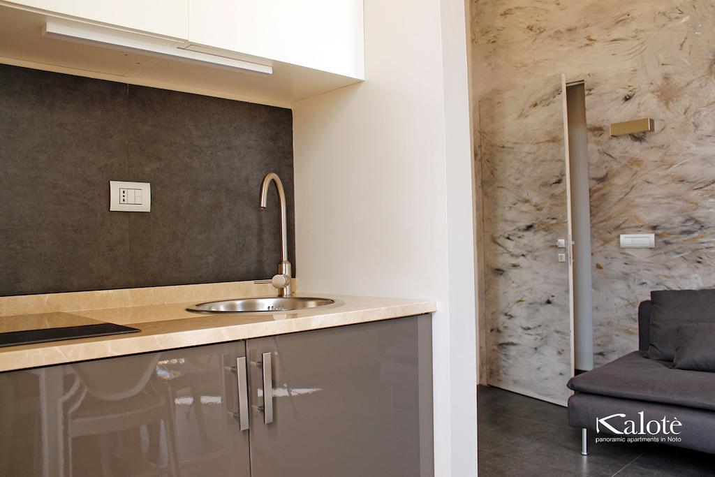 Kalote' Apartments Noto Chambre photo