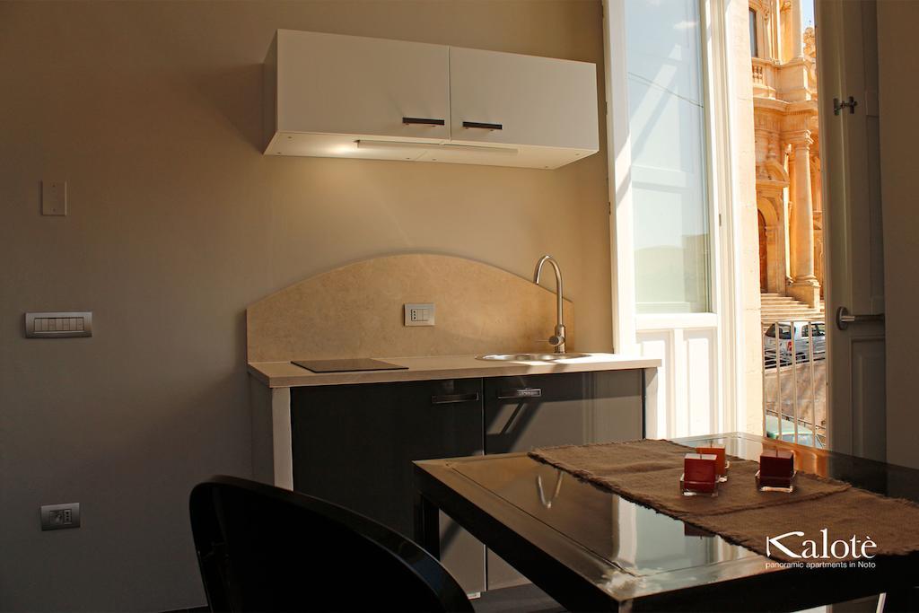 Kalote' Apartments Noto Extérieur photo