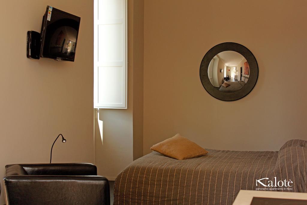 Kalote' Apartments Noto Chambre photo