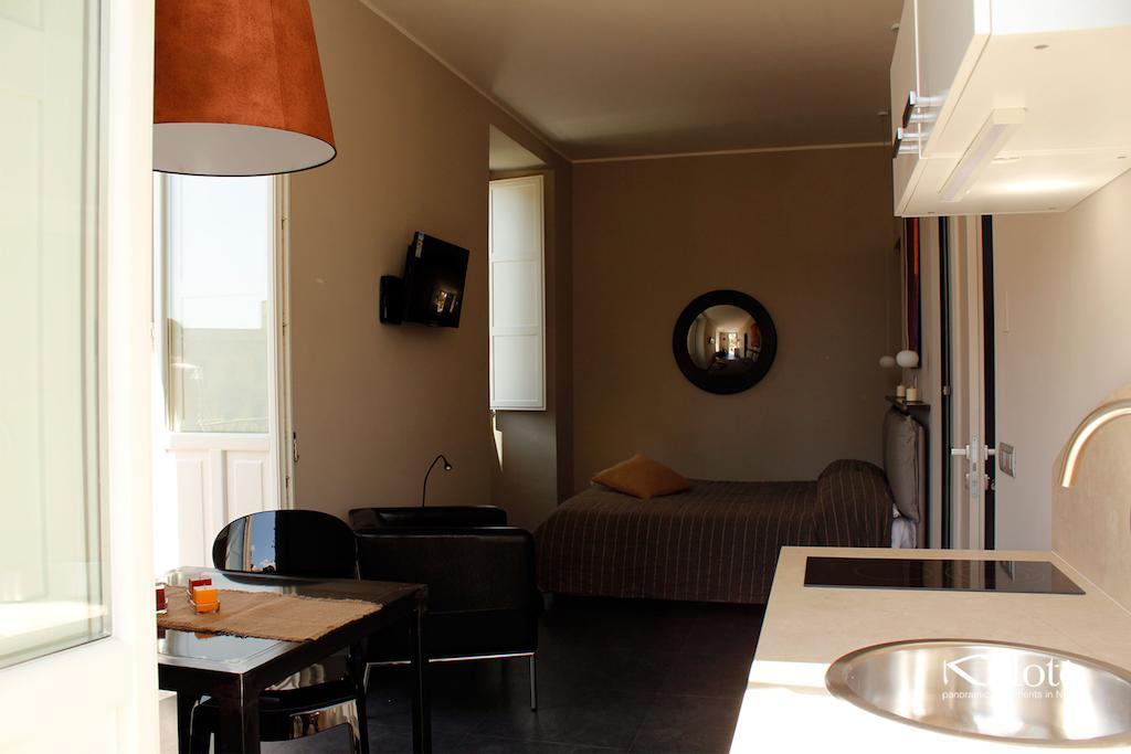 Kalote' Apartments Noto Chambre photo